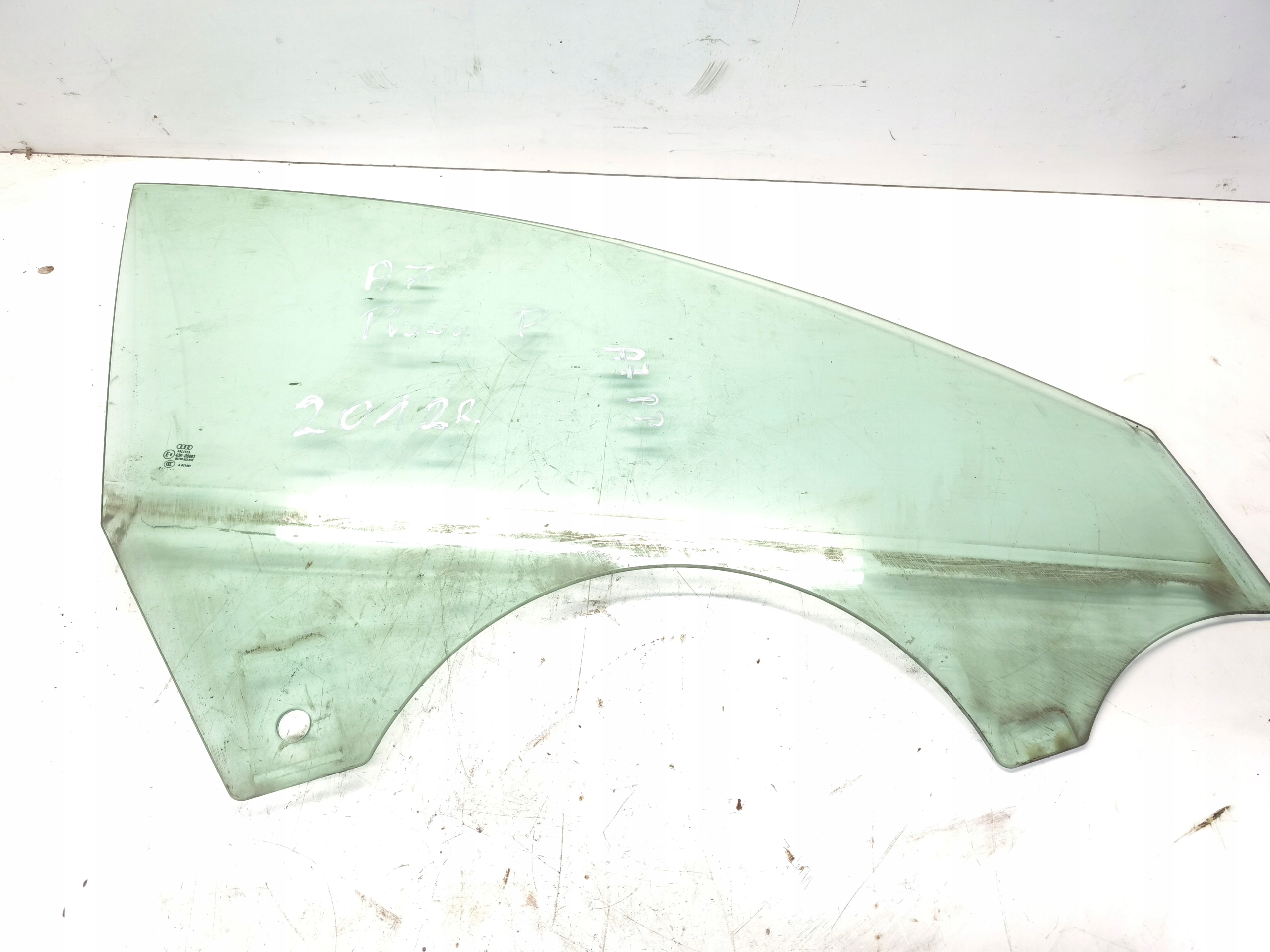 window side door right front AUDI A7 4G8 2012R