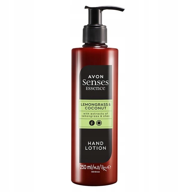 

Avon Lotion Balsam do Rąk Trawa Cytrynowa i Kokos