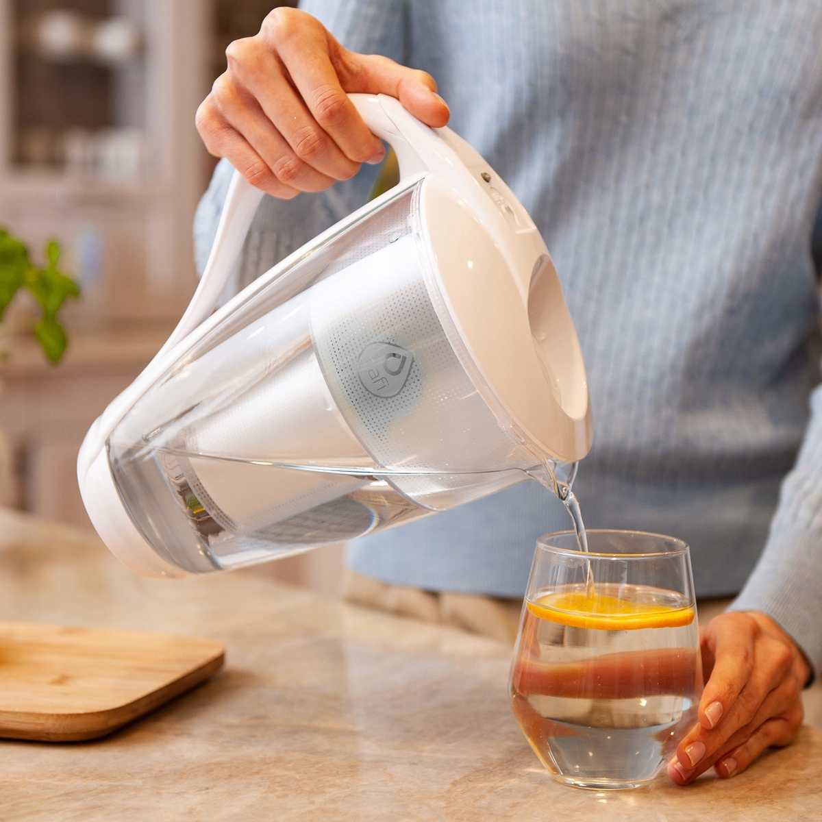 WKŁAD FILTRUJĄCY DAFI CLASSIC STANDARD (2+1SZT.) Kod producenta standard