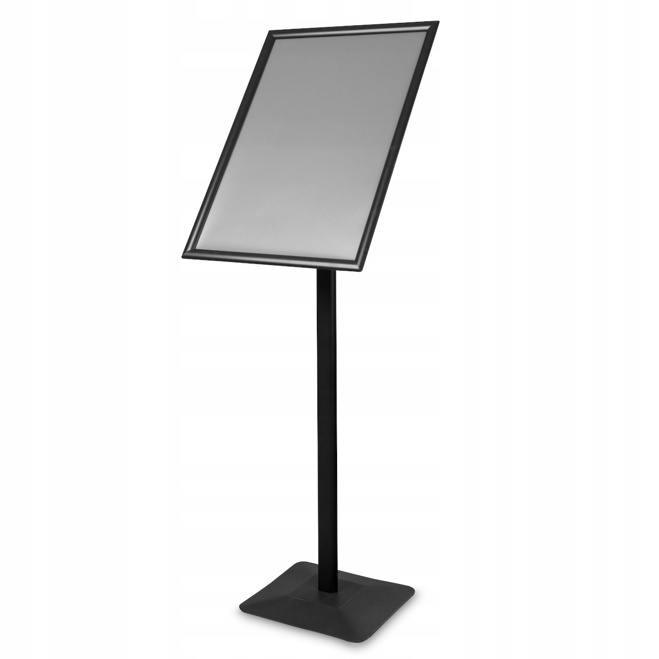 Stojak Menu Board A3 Cennik informacje OWZ czarny
