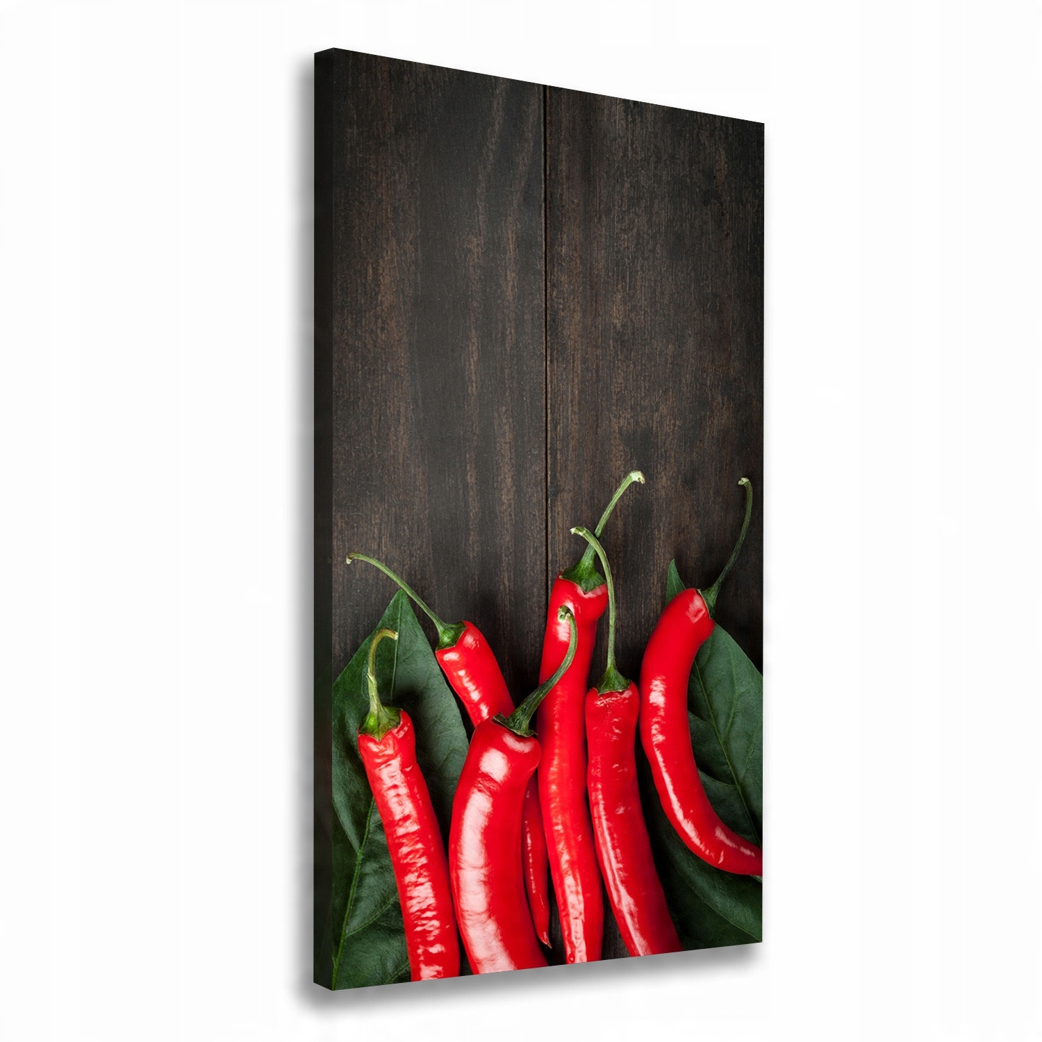 

Foto obraz na płótnie Papryczki chilli 60x120 cm