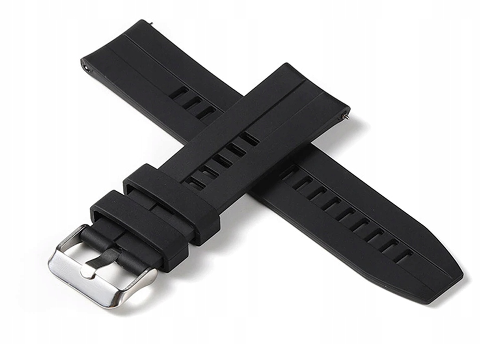 

Pasek Silikonowy Do Smartwatch Zegarek L15 L13 L9