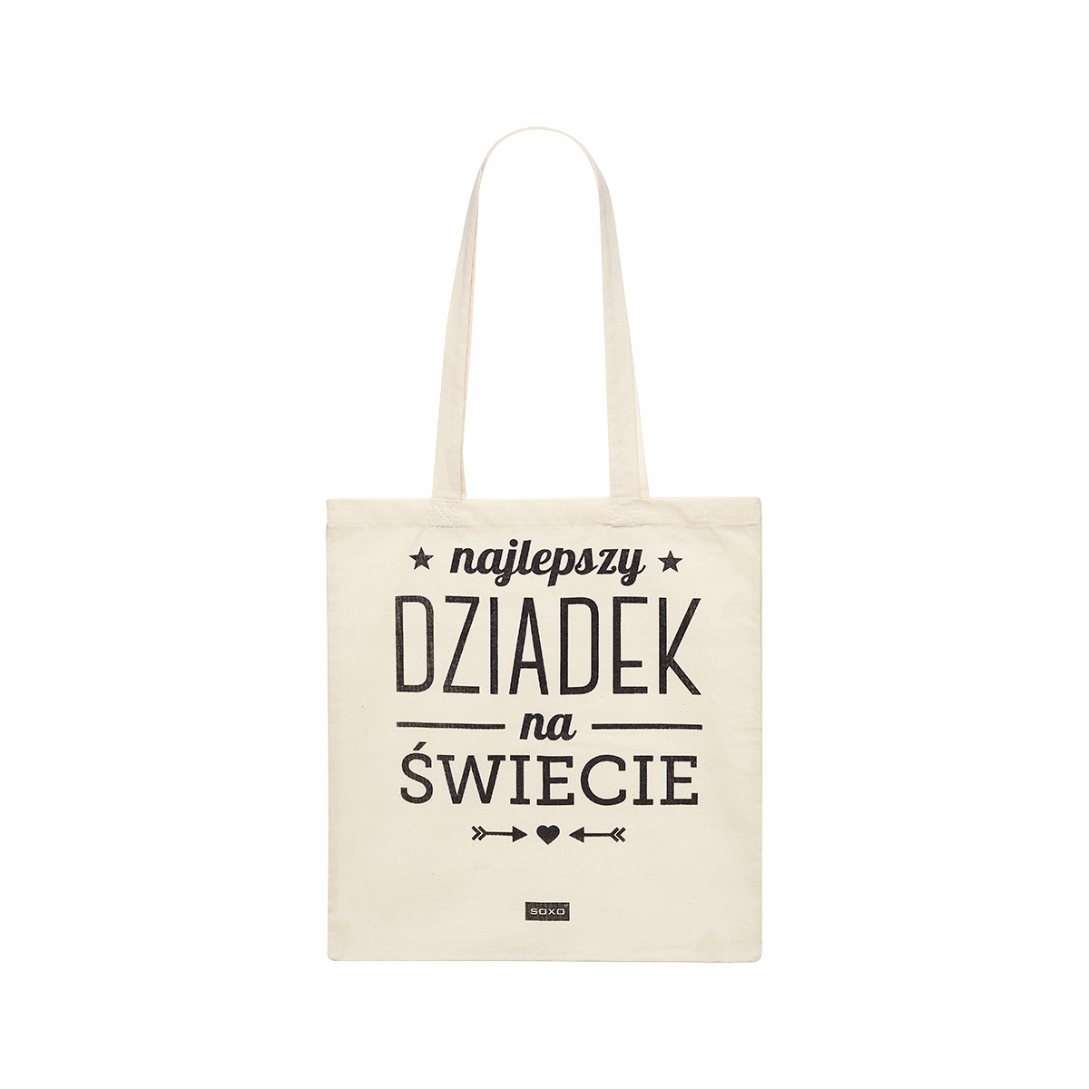 

Torba Materiałowa Z Napisem Dla Dziadka Na Prezent