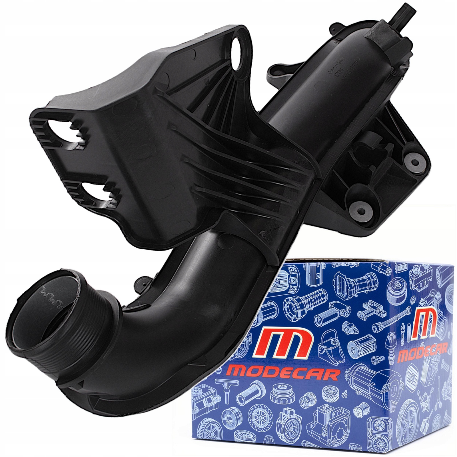 Trubka Turbo Intercoolerového kabelu pro Audi Q5 8R A4 B8 A5 8T 2008-2017 2,0TDi