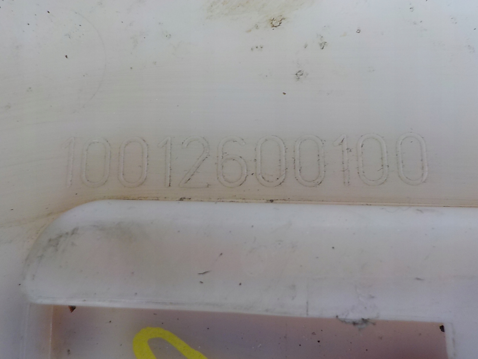 CITROEN C4 PICASSO PEUGEOT ZBIORNIK PLYNU DPF FAP Car type Passenger cars
