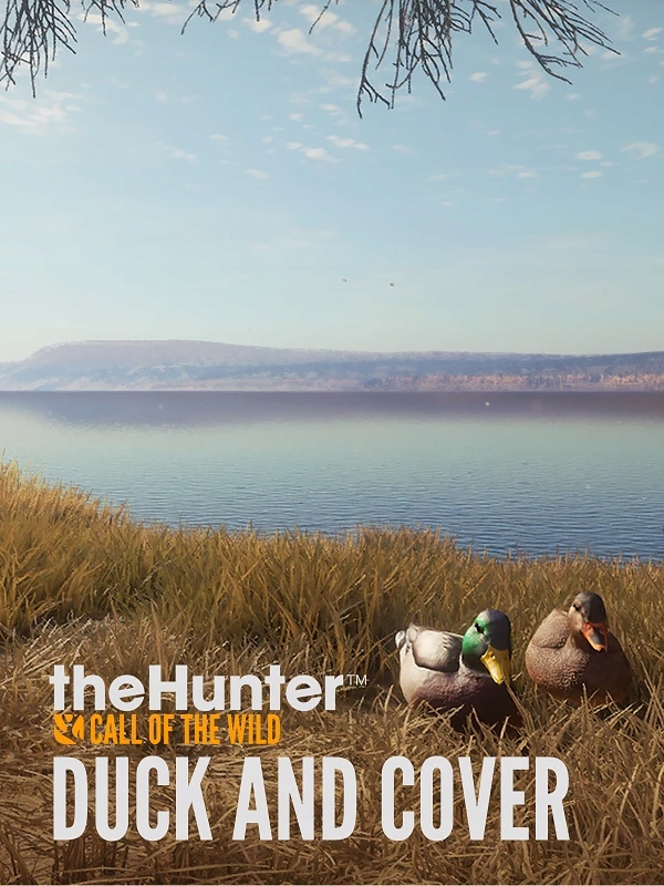 Thehunter Duck And Cover Pack Pl DLC Pc Steam