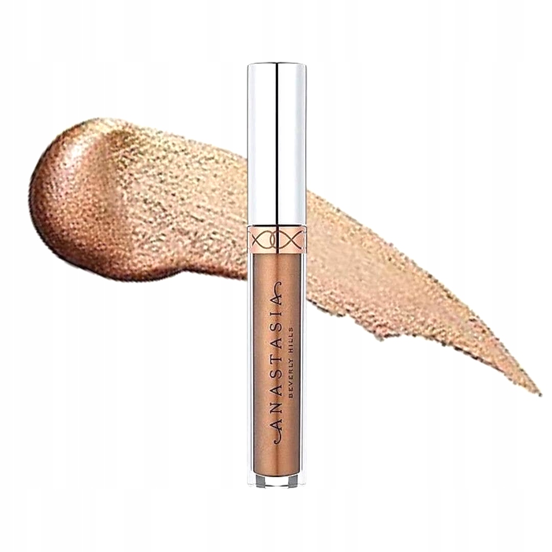 Anastasia Beverly Hills Liquid Lipstick Metalická rtěnka Chrome Olive 3,2