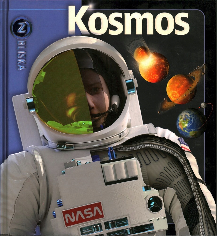 Z Bliska Kosmos Alan Dyer