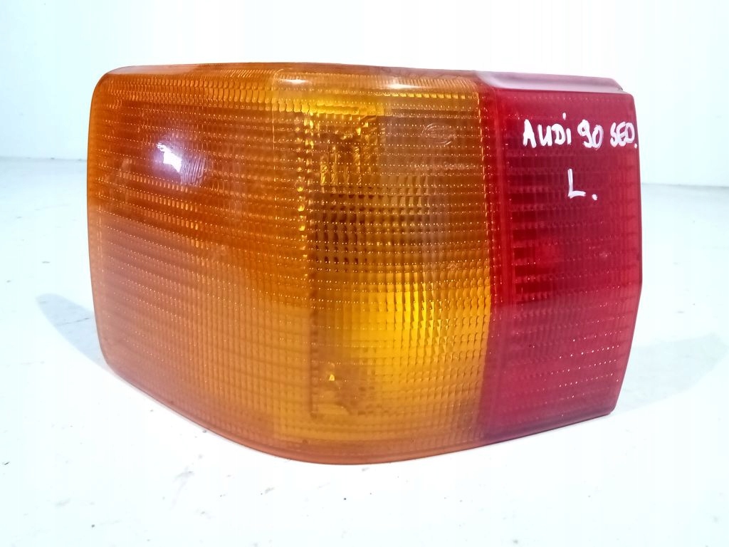 Audi 90 B4 sedan light left rear part rear