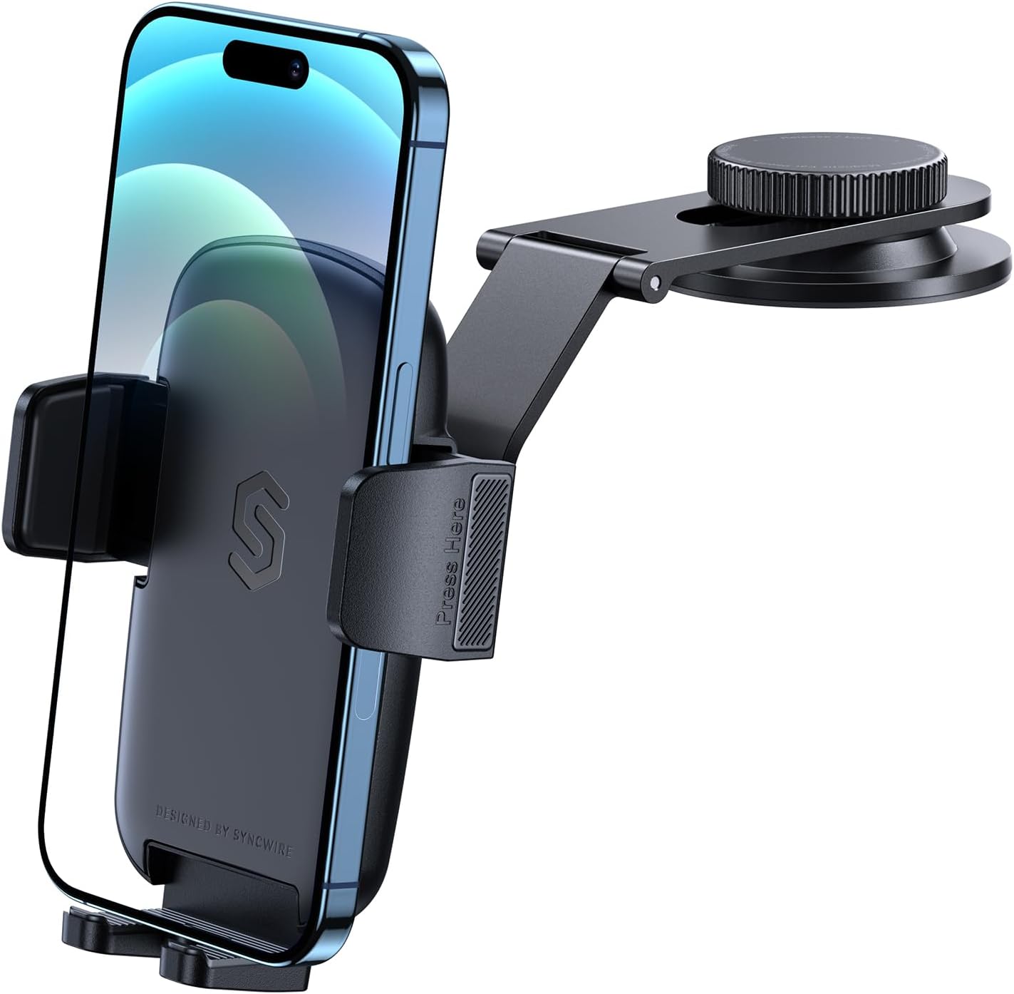 Syncwire Držák do auta pro telefon Kompatibilní s iPhone 16 Pro Max