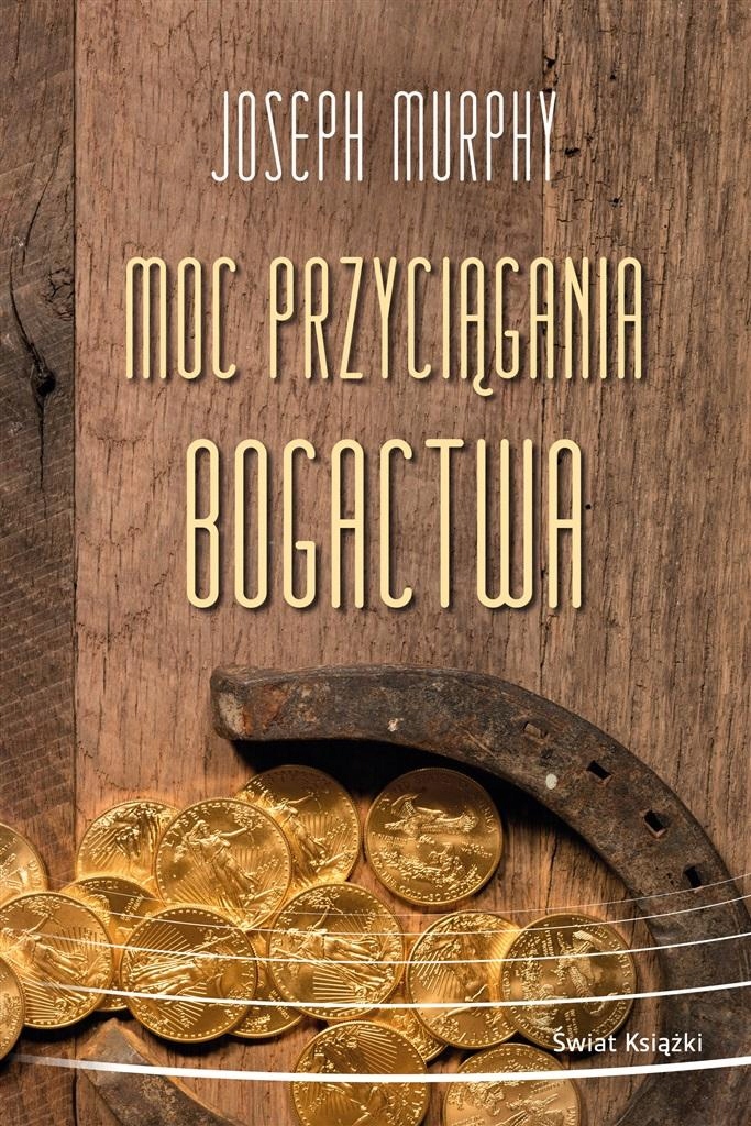 

Moc przyciągania bogactwa Br