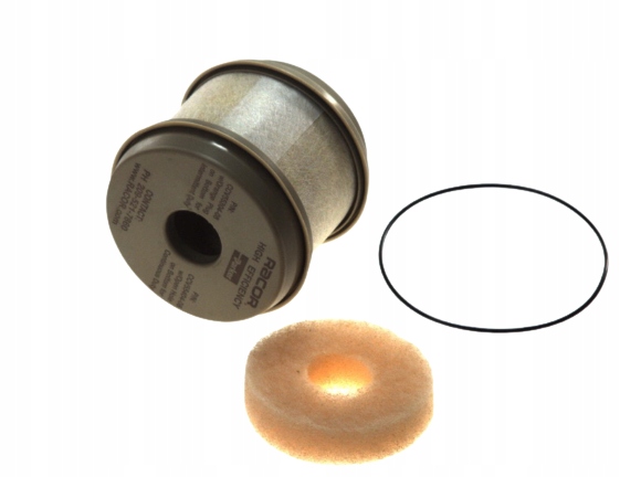 CCV55304-08 - Фильтр ODM двигателя New Holland TM190 87802519