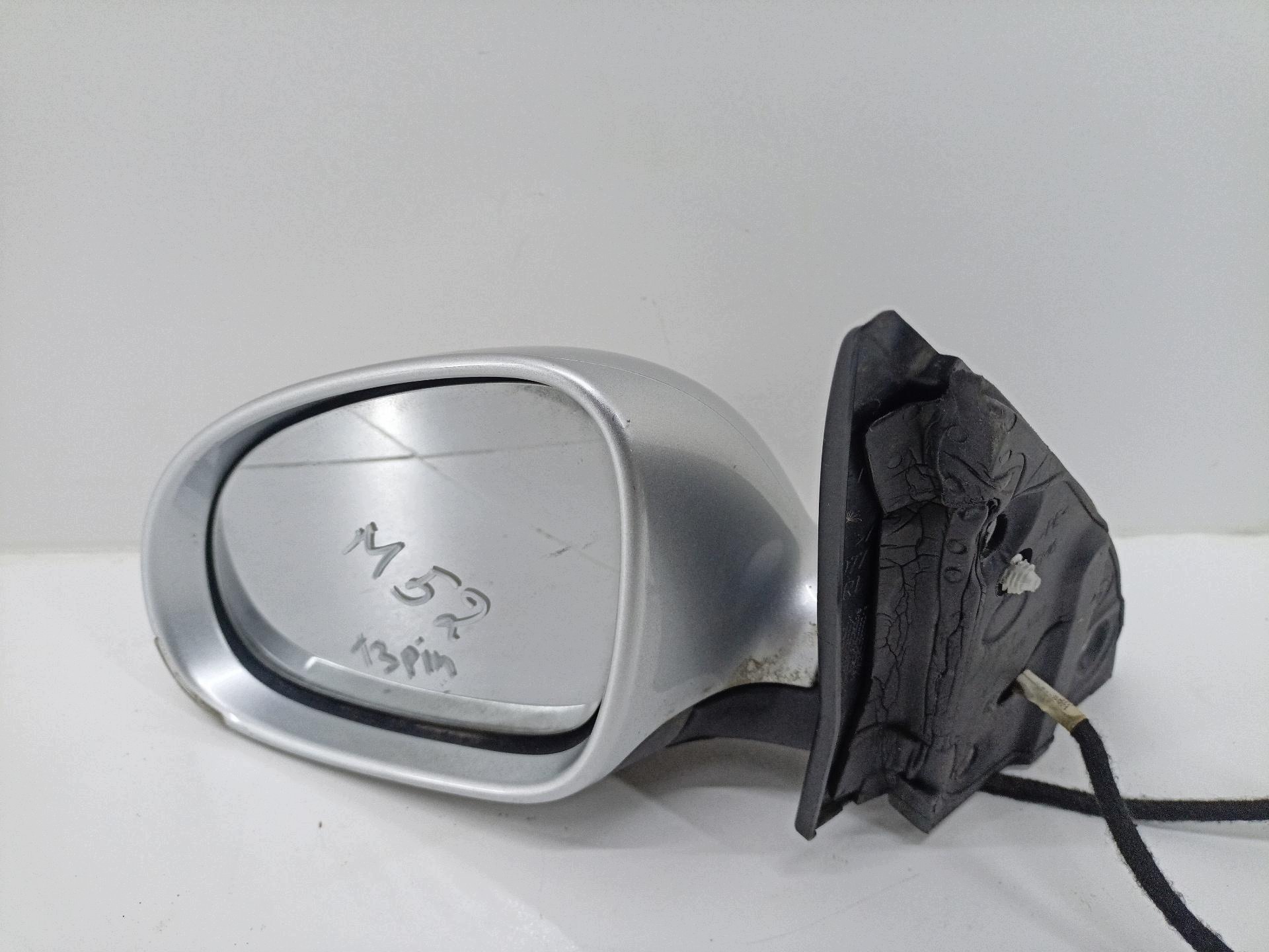 mirror left podswietlane 13 PIN Volkswagen Golf 5 2008