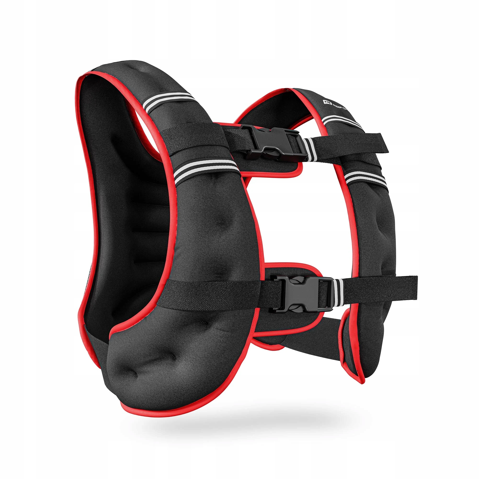 Kamizelka treningowa z obciążeniem do ćwiczeń biegania 5kg regulowana mocna