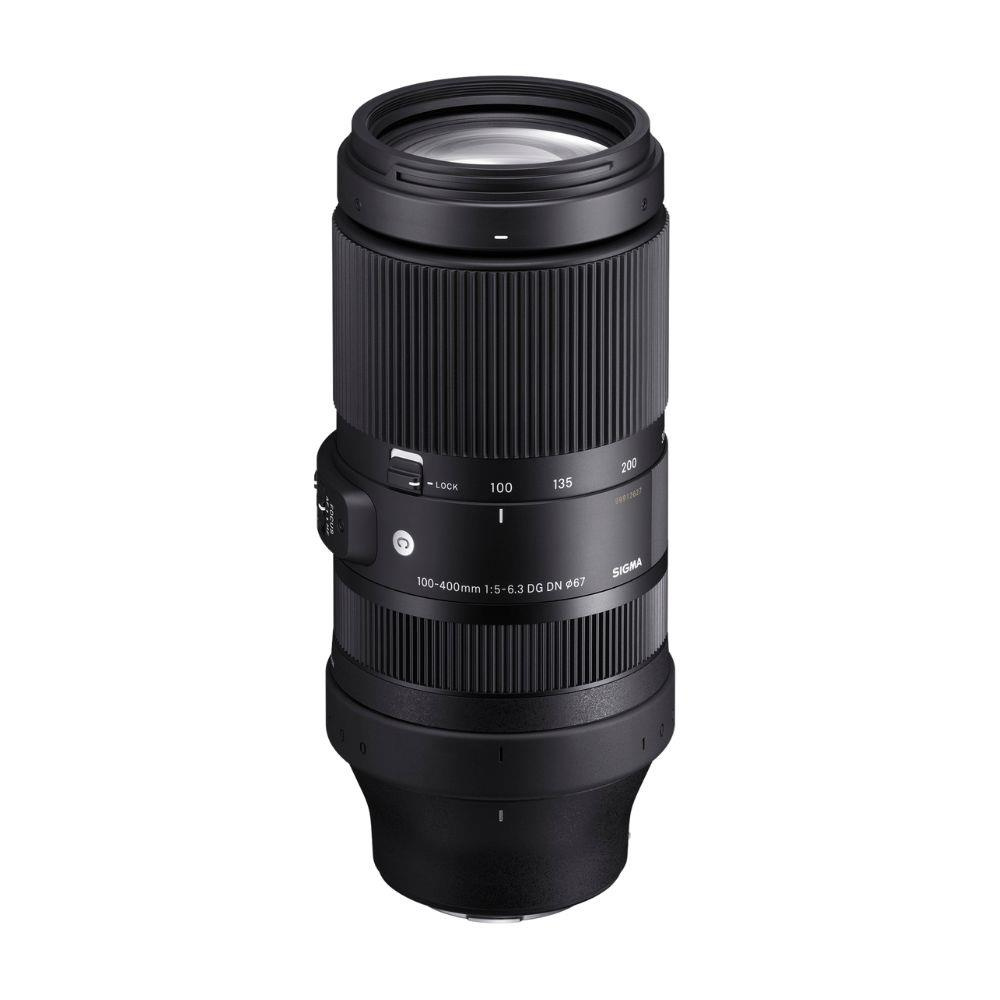 Sigma 100-400mm F5-6.3 Dg Dn Os L-Mount 3 lata