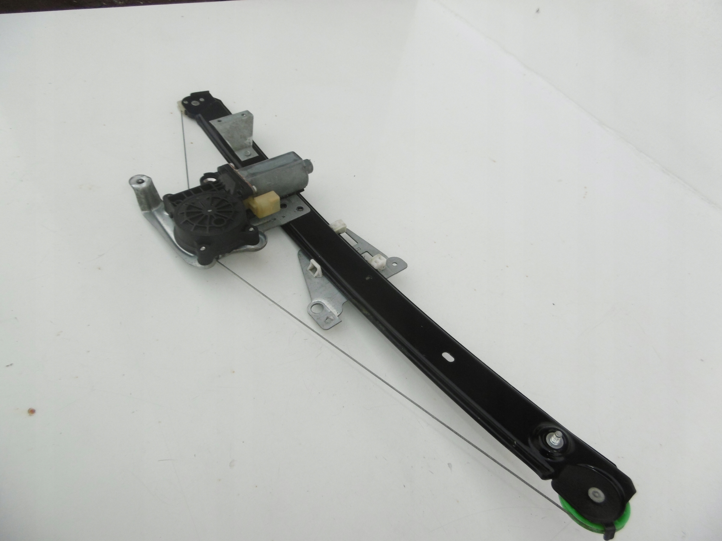window regulator mechanism right rear part VOLVO XC90 and