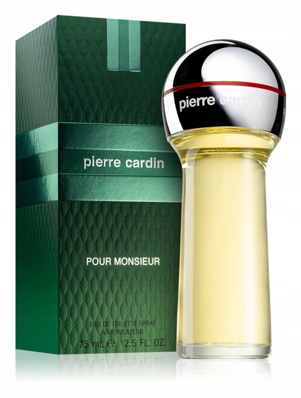 Pierre Cardin Pour Monsieur Edt 75 ML