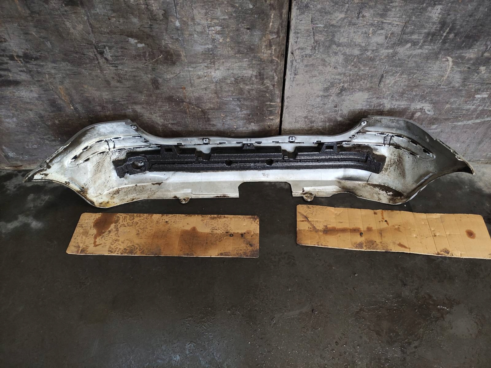 Complet Arrière MERCEDES-BENZ W168 A170 761