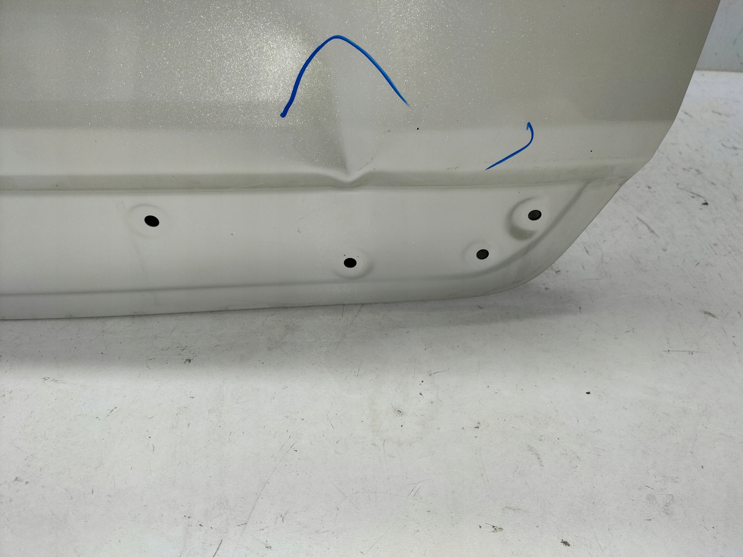 boot doors boot rear part TOYOTA RAV4 RAV-4 5 V 18