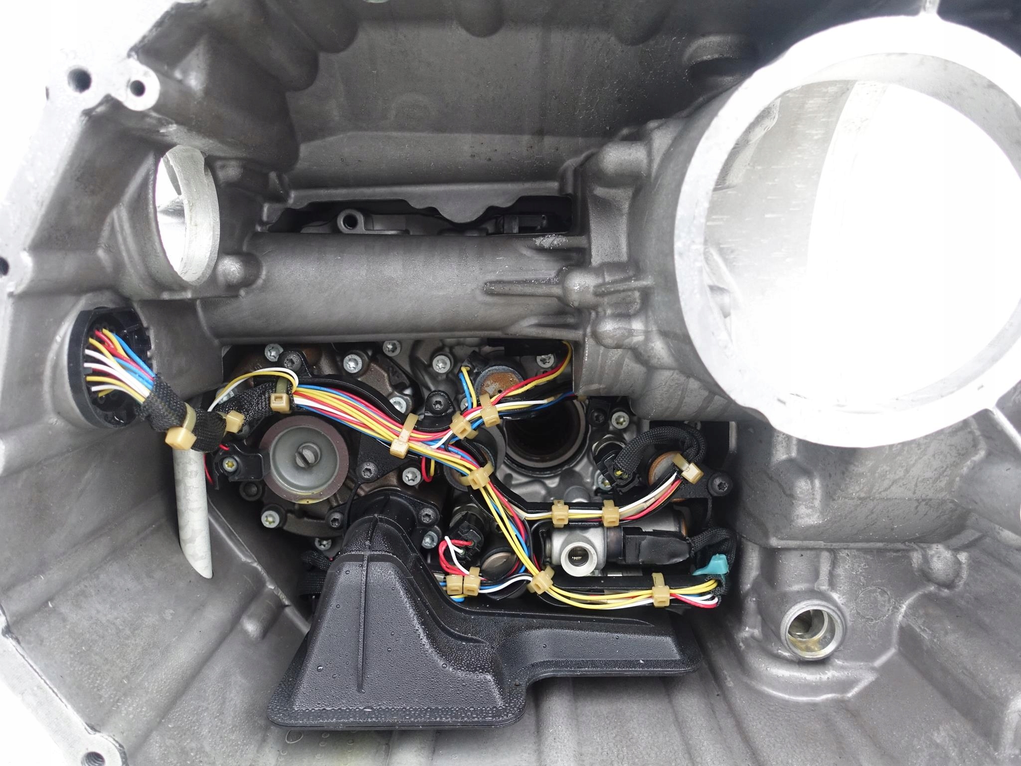 FERRARI 458 ITALIA SKRZYNIA BIEGOW OBUDOWA Gearbox type Automatic