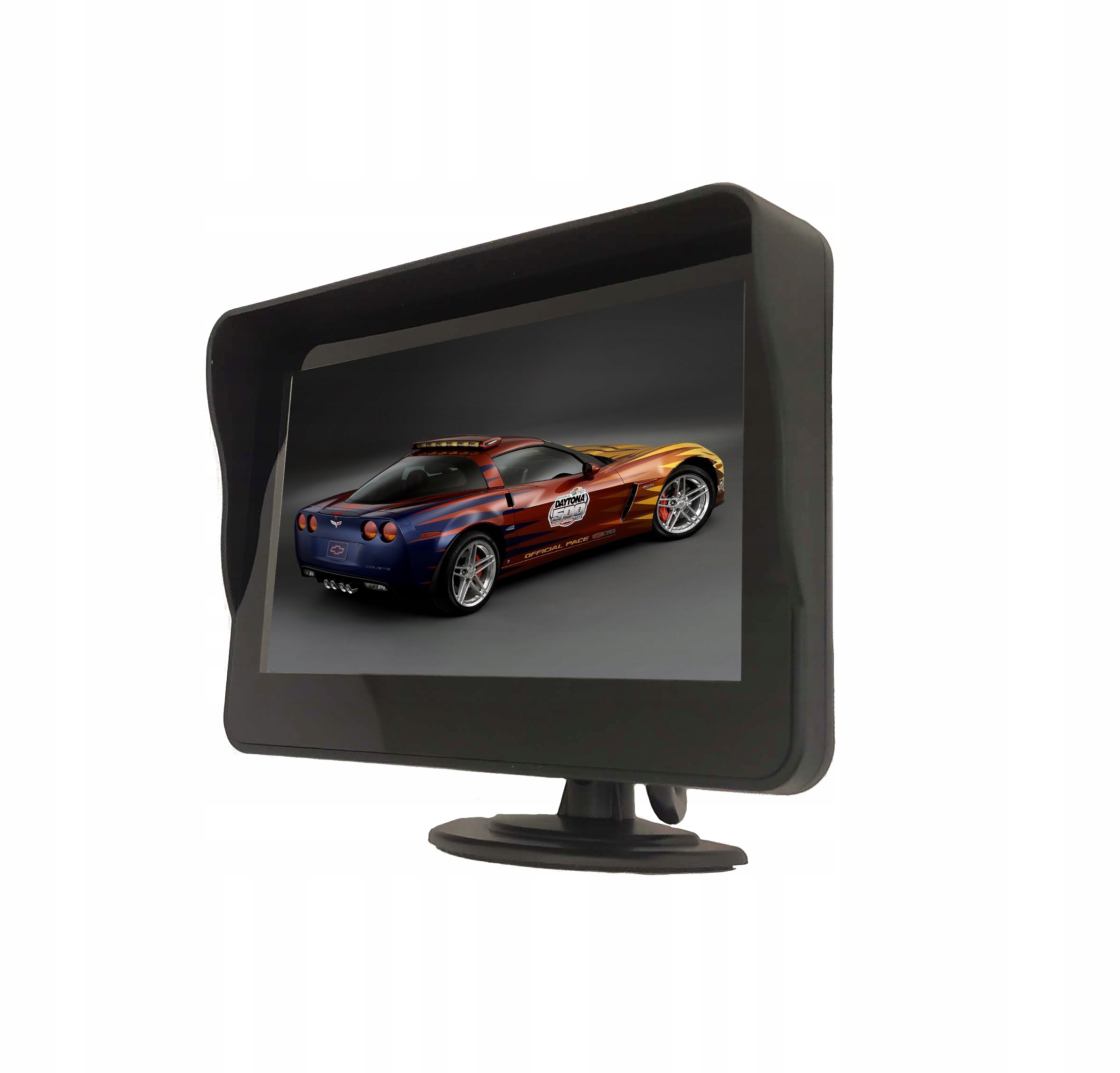Monitor cofania Ahd Ips 5 cali przyssawka i stopka