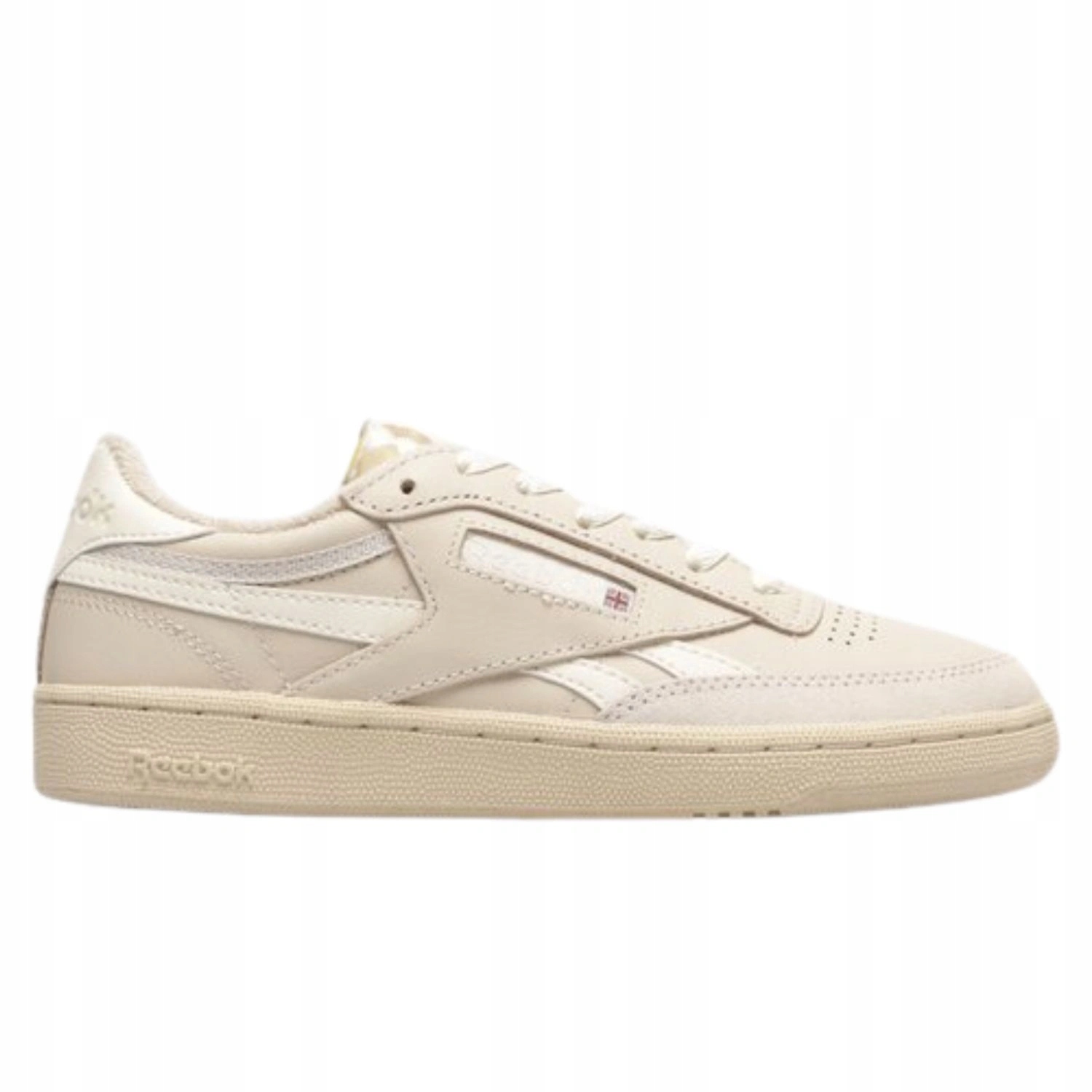 Dámské tenisky Reebok Club C sportovní béžové klasické kožené 38