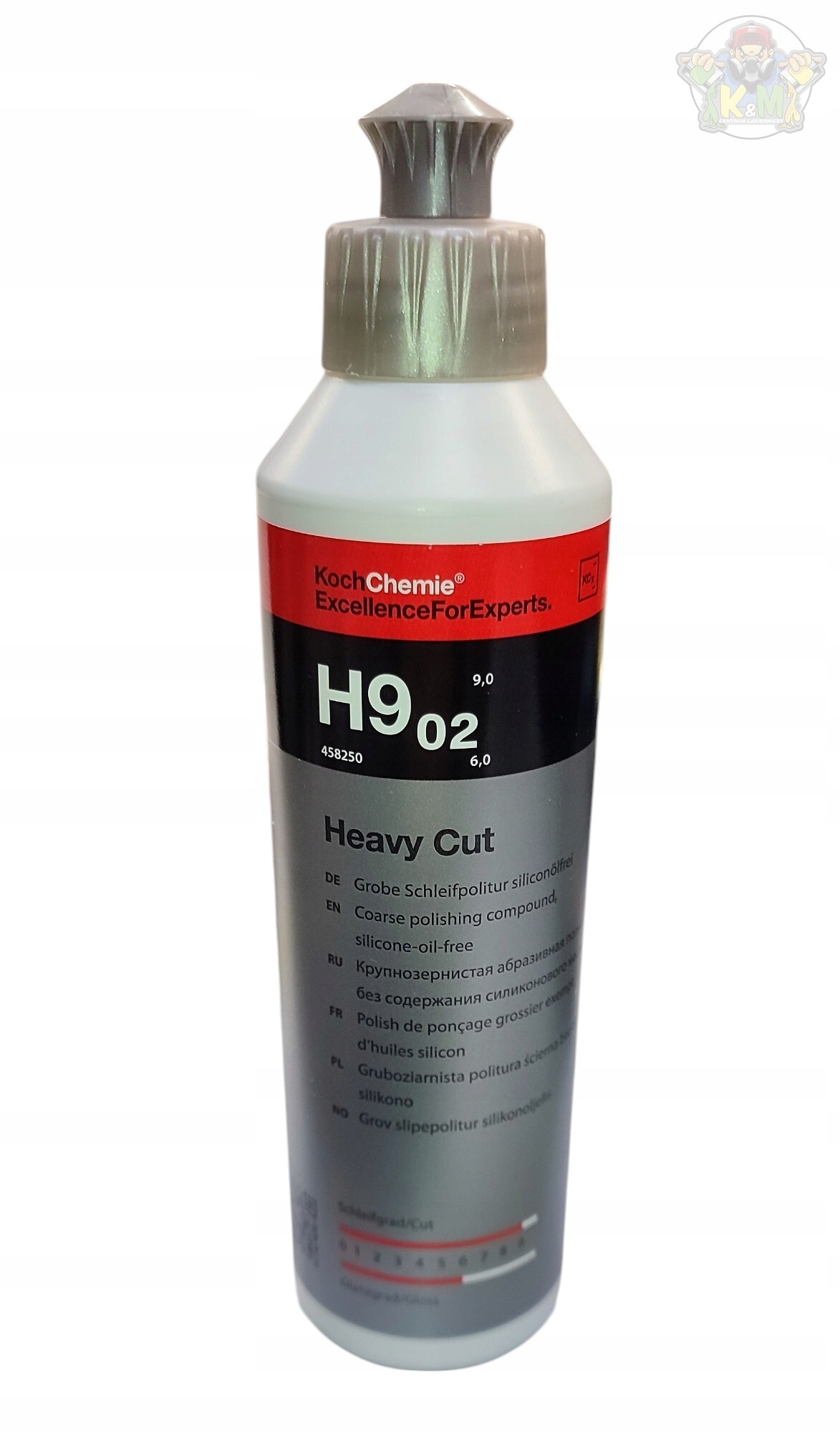 Koch Chemie H9.02 Heavy Cut Pasta Polerska 250ml