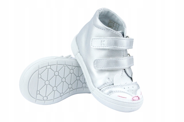 KORNECKI 6481 PÓŁBUTY DZIEWCZĘCE NA WIOSNĘ R.21