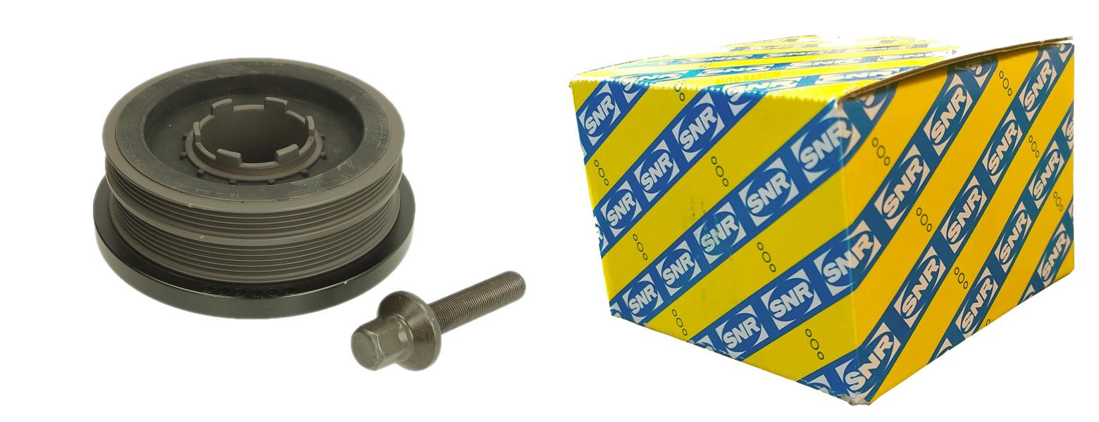 Pásové Kolo Se Šroubem Sada. DPF350.01K1 Snr