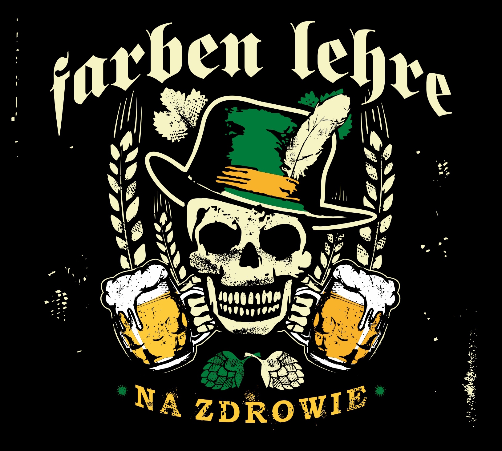 

Farben Lehre Na Zdrowie *CD