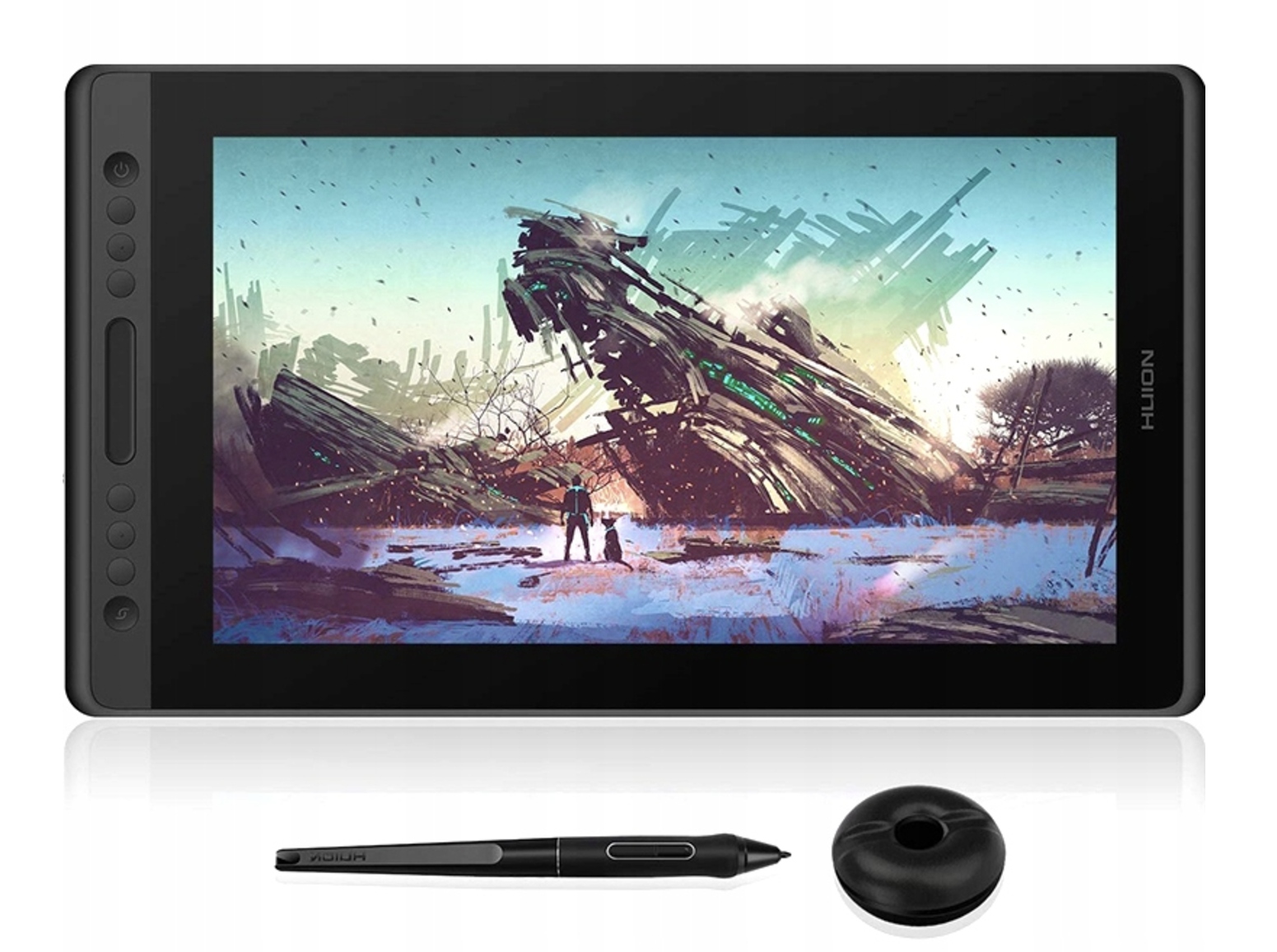 Tablet graficzny HUION Kamvas Pro 16 Marka Huion