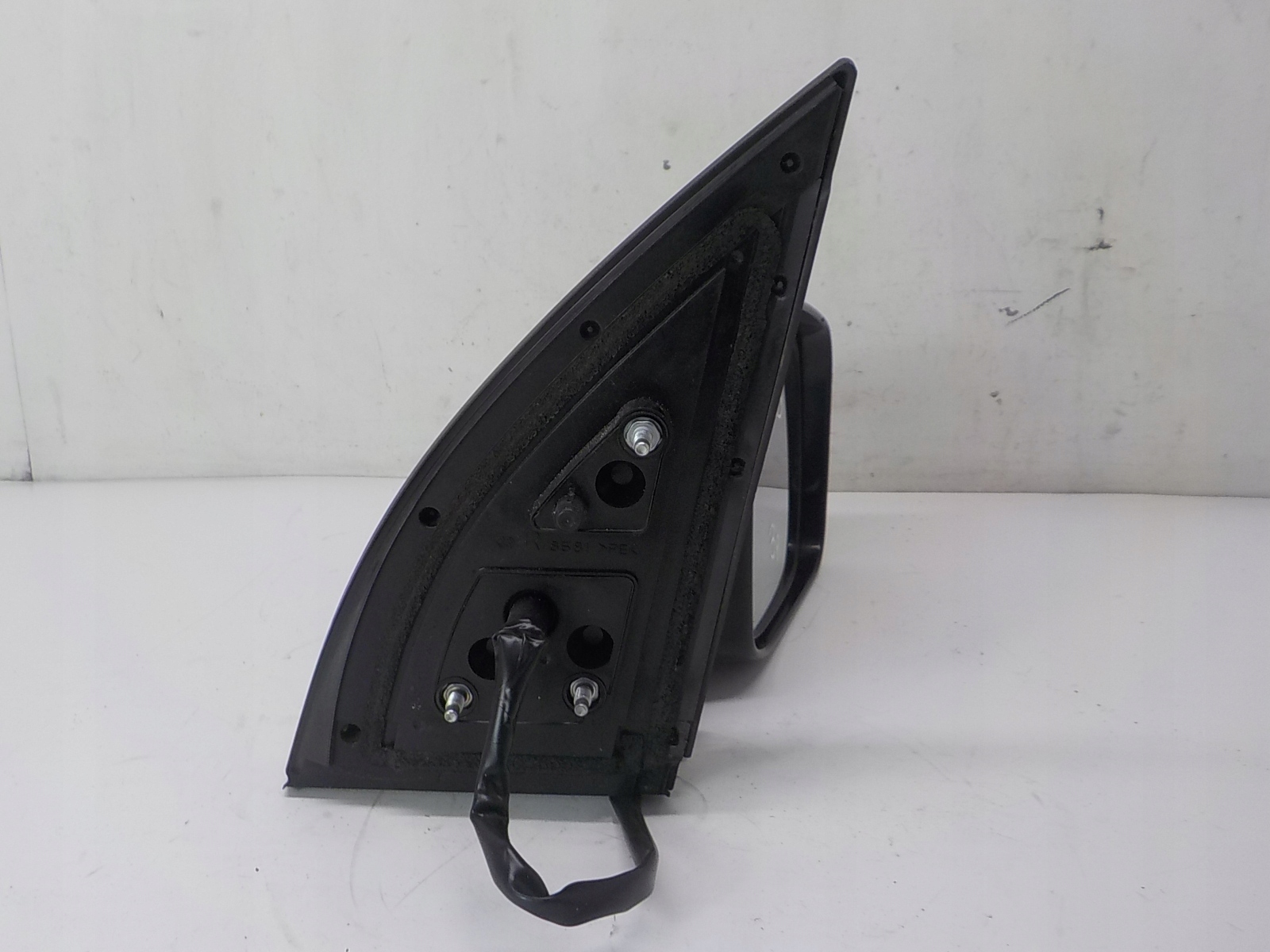 NISSAN X-TRAIL T31 mirror exterior right 3 PIN
