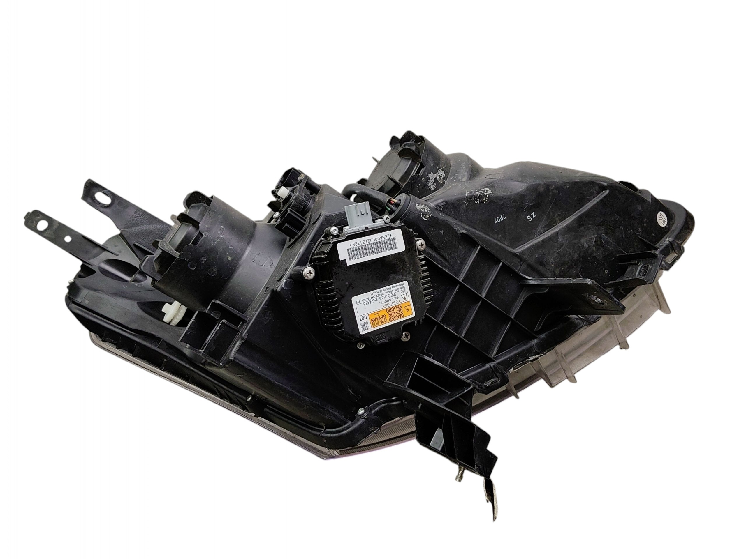 light REFLEKTOR left front RENAULT KOLEOS and HY (2008-2011) XENON EUROPA