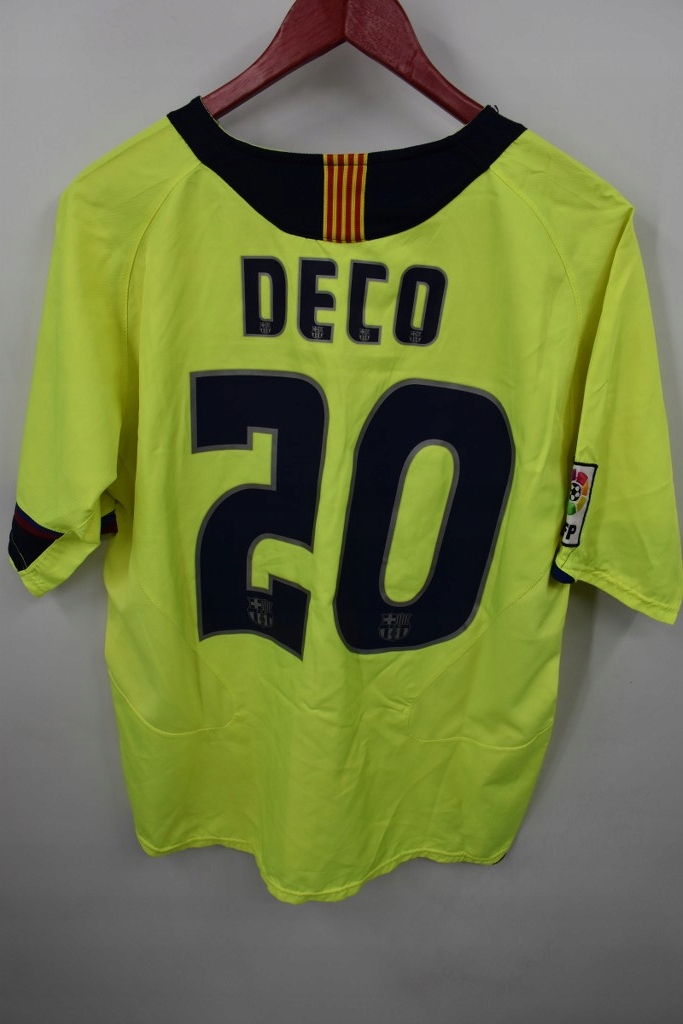 Nike FC Barcelona koszulka klubowa M DECO Rozmiar M