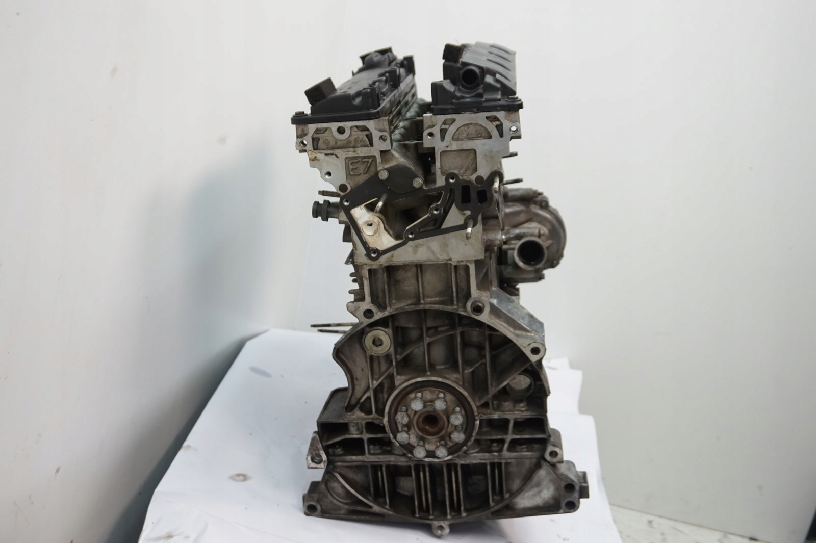 engine Benzy 6FZ 10LT04 1.8 16v Peugeot 406 EW7 01352T