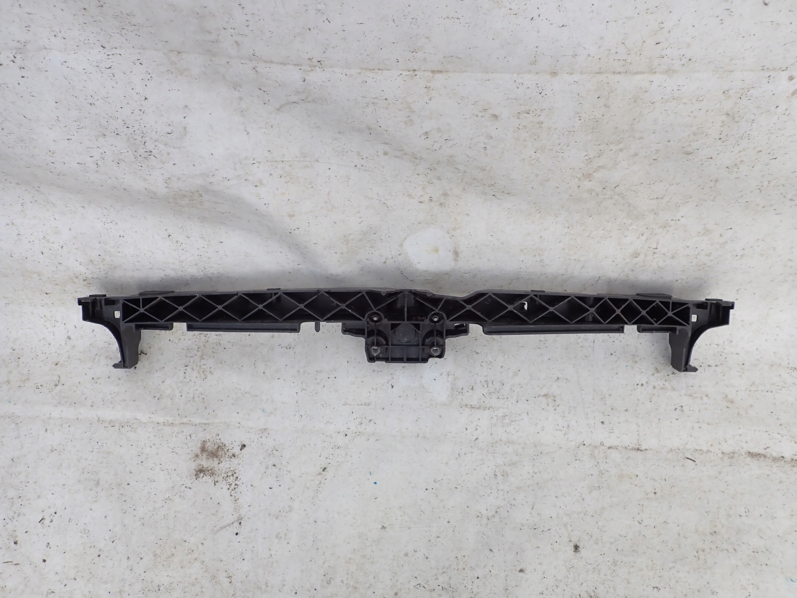 PEUGEOT 1007 05- pillar GORA supports front