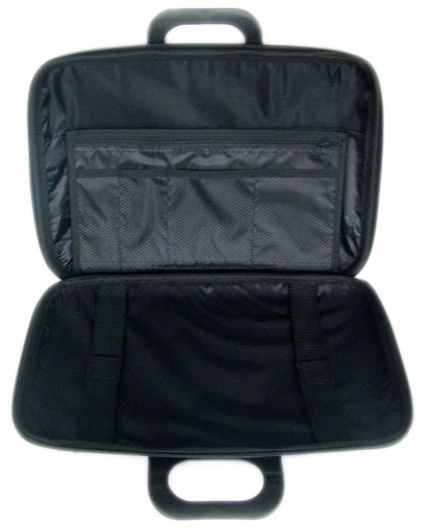 TORBA NA LAPTOPA AKTÓWKA SKÓRA 15 16 CALI CZARNA Marka Inna