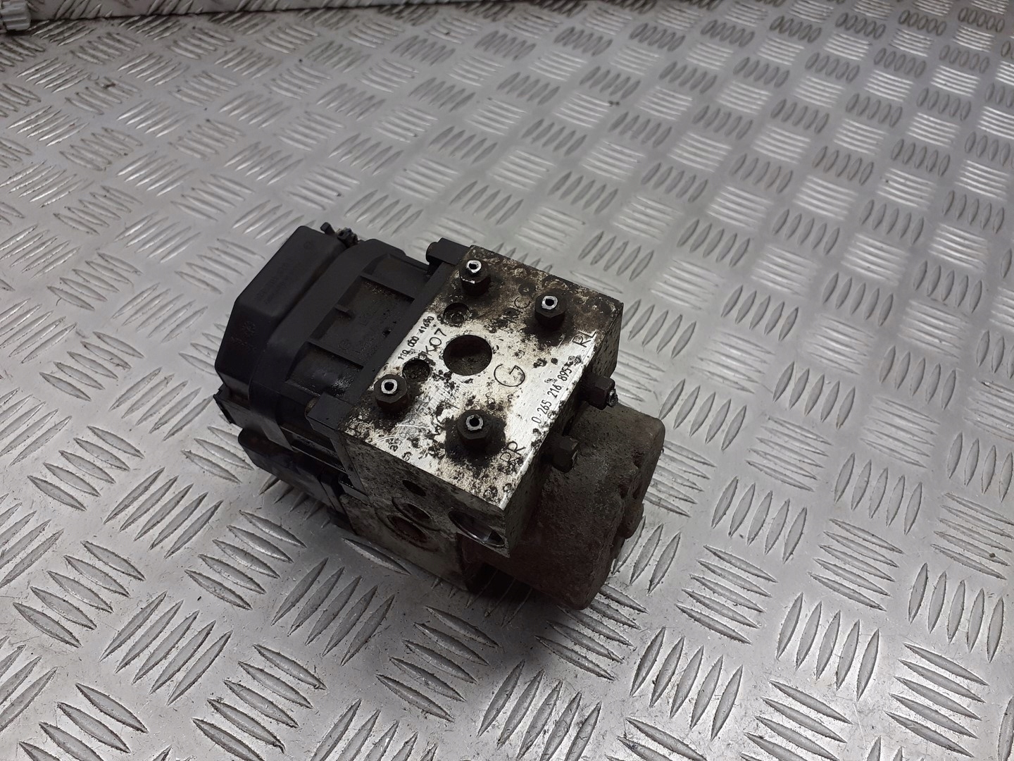насос ABS Honda Civic VII 1.7 0265216895