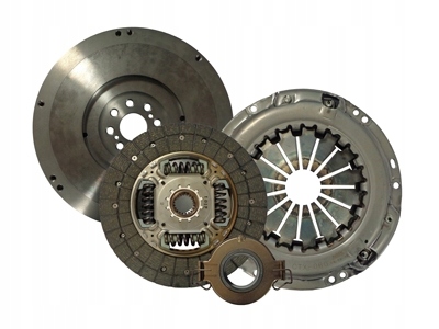 SWT-307 - СЦЕПЛЕНИЕ + ЖЕСТКОЕ КОЛЕСО TOYOTA 2.0 D-4D