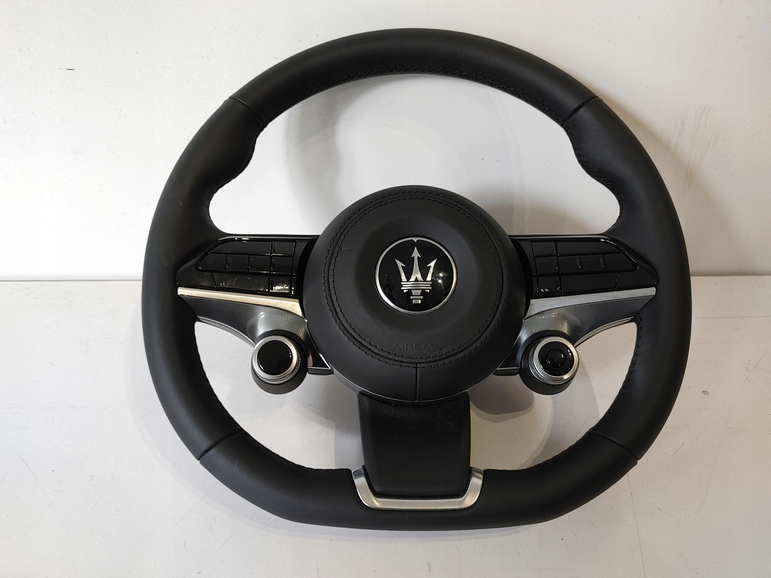 MASERATI ГРЕЦЬКА ТРОФЕЙ КЕРМО AIRBAG ПОДУШКА