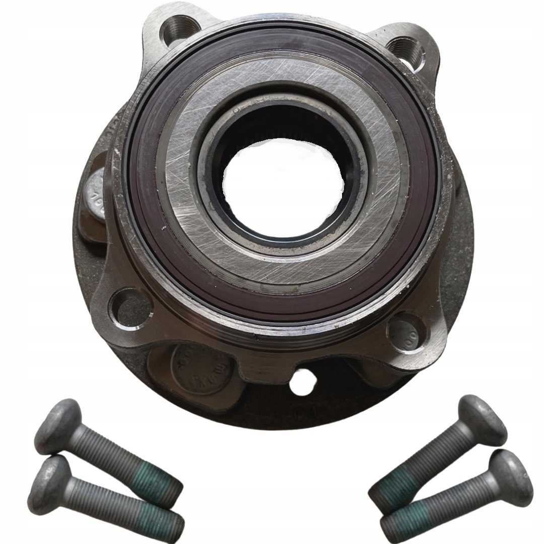 LR137488 - СТУПИЦА ПОДШИПНИКА ПЕРЕДНЕГО КОЛЕСА ДЛЯ RANGE ROVER VELAR