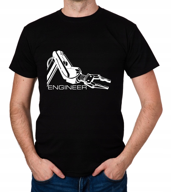 

koszulka Engineer prezent