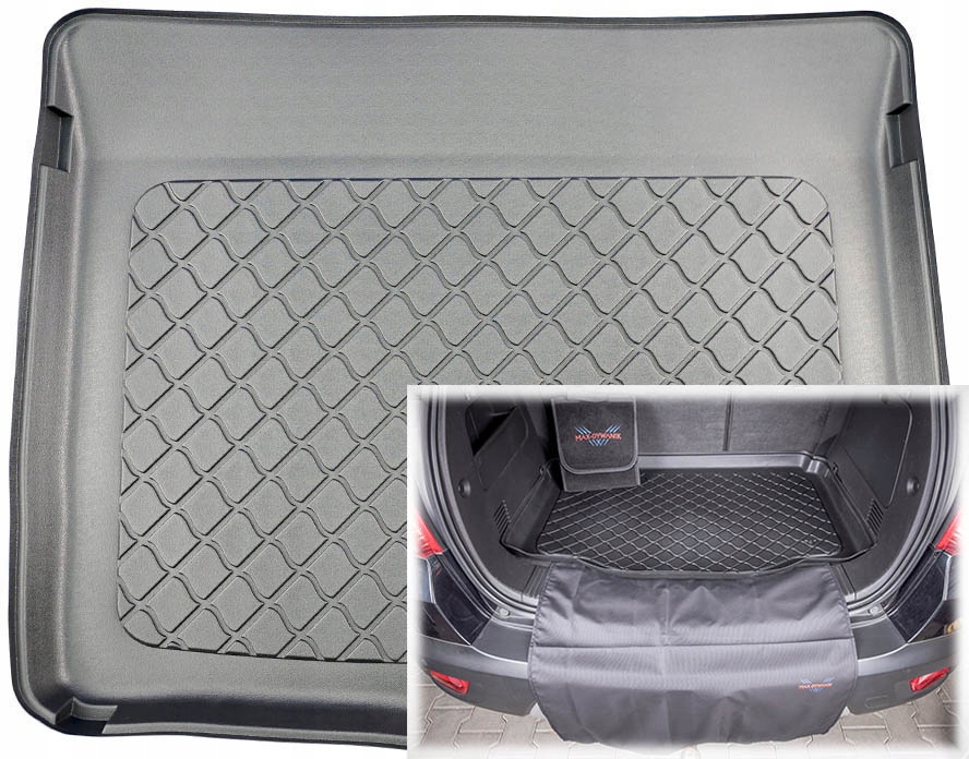 

Fiat Tipo Cross 2020- Mata osłona zderzaka