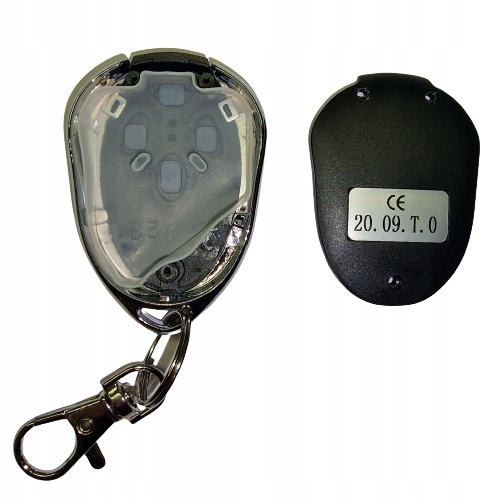 OBUDOWA DO PILOTA HATO 2K 4K 433 MHz ORYGINAŁ Rodzaj Obudowa