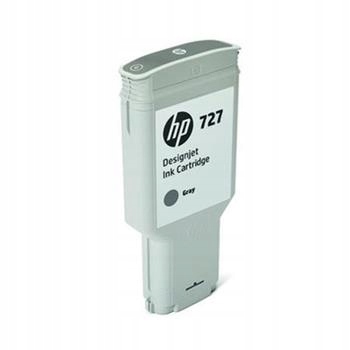 Hp Ink Cartridge 727/Grey/300 ml