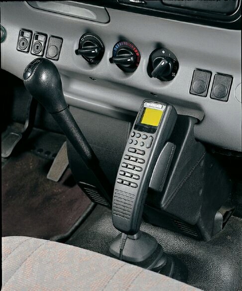 Držák na telefon Kuda Ford Transit od roku 1994