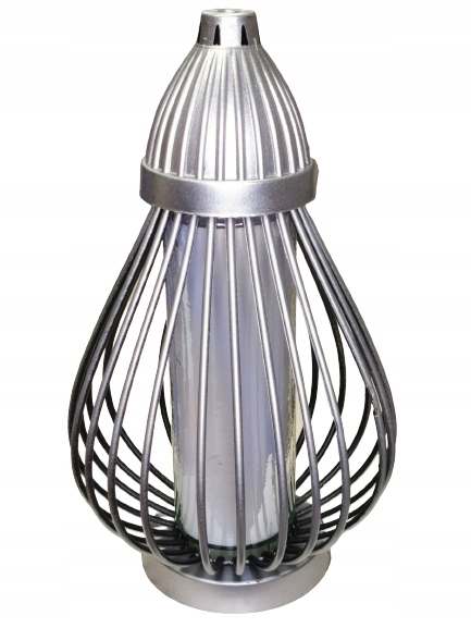 

Znicz lampion siatka R-174