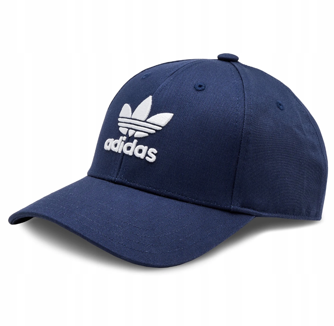 IL4843 Kšiltovka Adidas Trefoil Classic Cap Tmavě Modrá Osfm