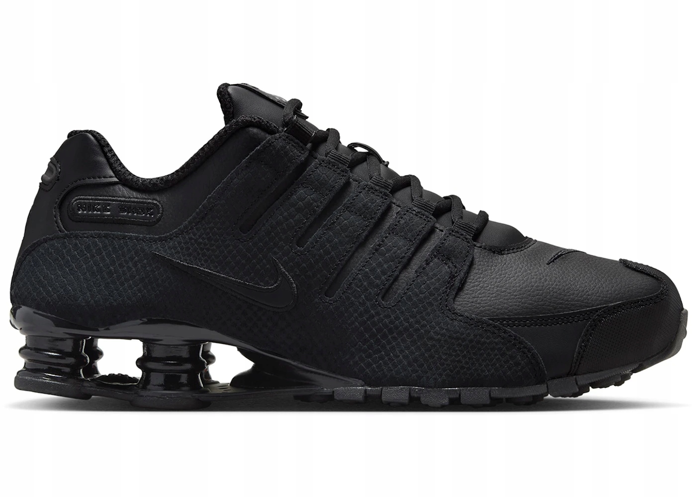 Nike Shox Nz černý pánský 378341-001 43