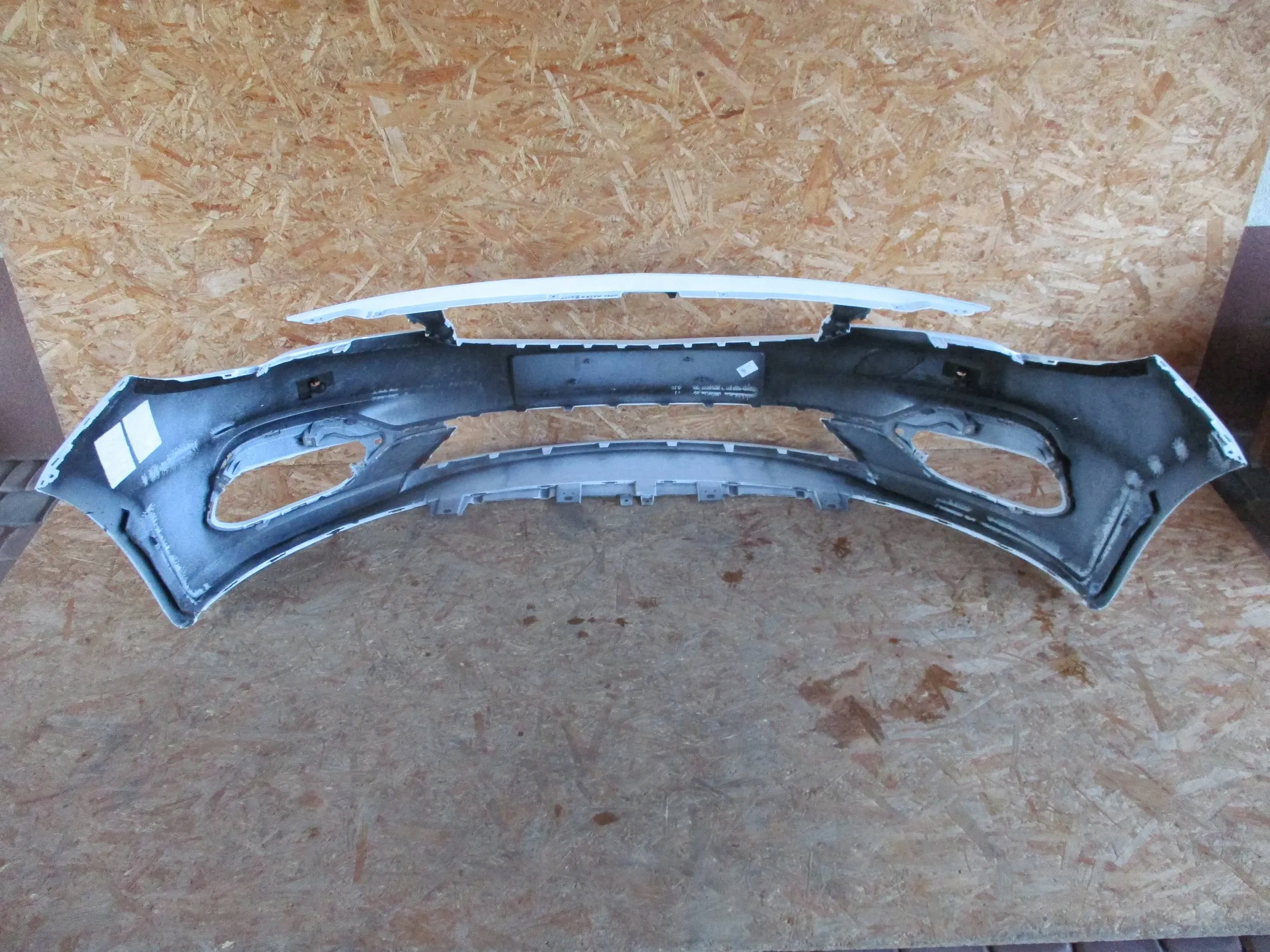 bumper front front OPEL ASTRA K V LIFT